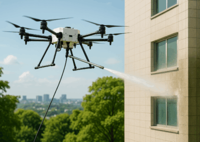 Our projects and achievements by drone are coming soon…