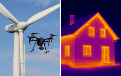 Visual and thermal inspection