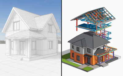 3D modeling and BIM