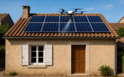 Cleaning your solar panels