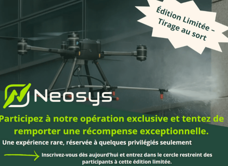 Grand Concours de Fin d’Année Neosys 