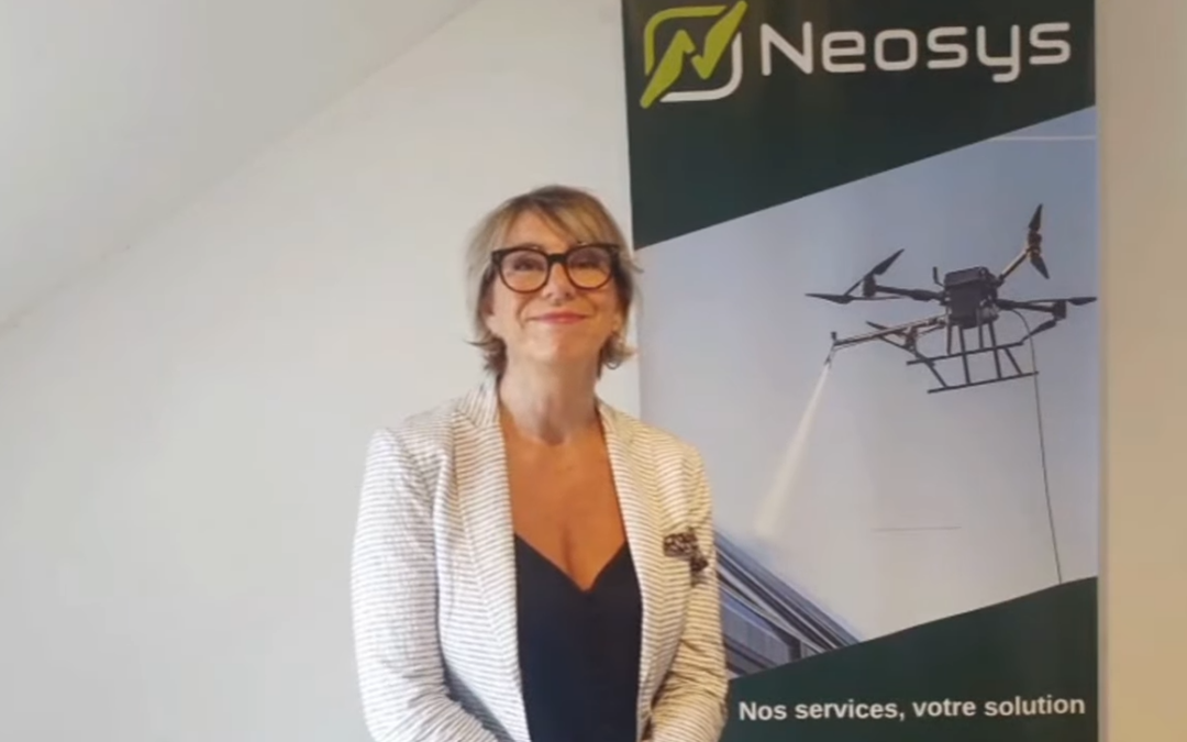 Workshop : Neosys en partenariat avec les Hôtels Van der Valk : découvrez le nettoyage et l&rsquo;inspection par drone pour vos infrastructures