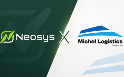 Neosys au Truck Show de La Louvière : repenser le nettoyage de camion par drone
