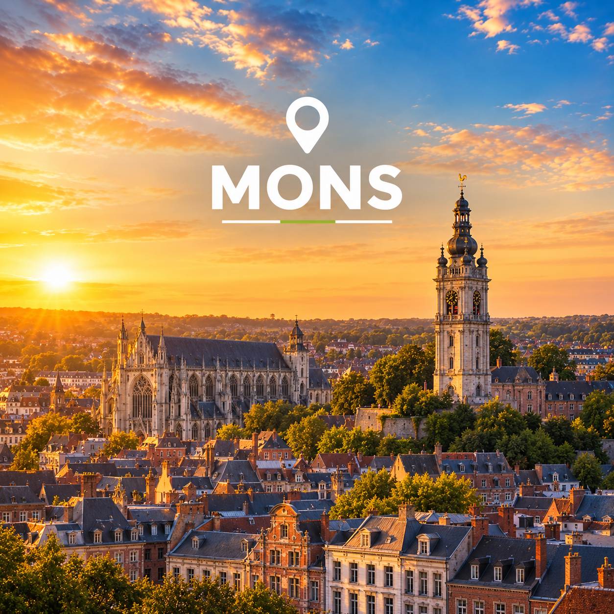 Nettoyage par drone à Namur